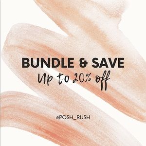 ✨WE ❤️ BUNDLES✨